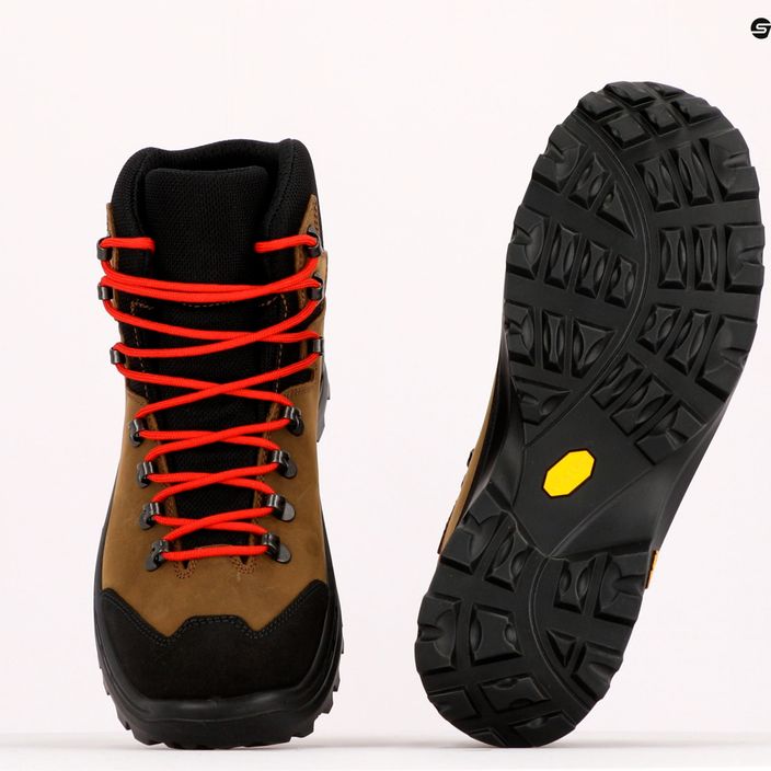 Kayland Starland GTX trekking boots brown 18018100 9