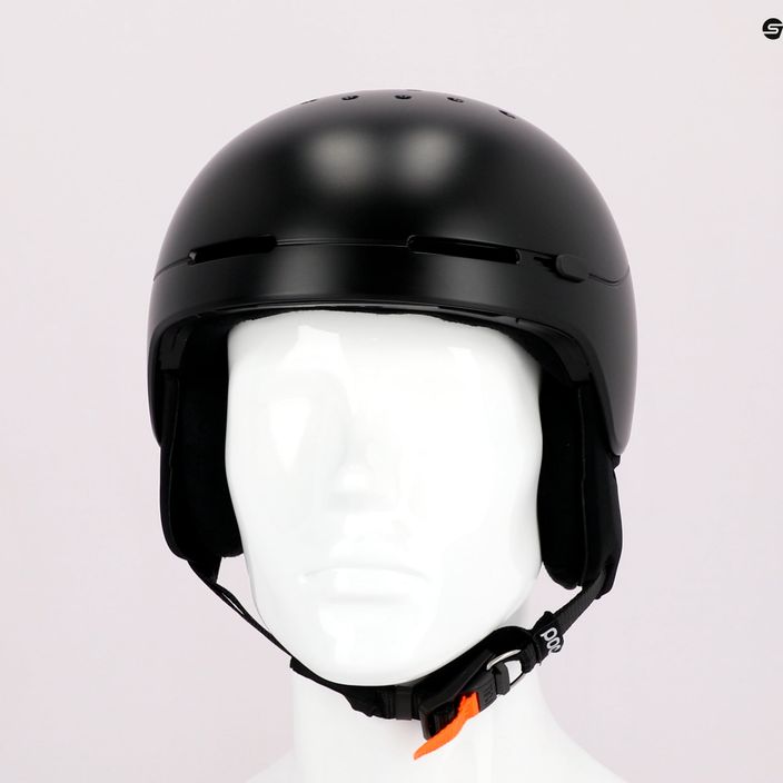 Ski helmet POC Meninx uranium black matt 8