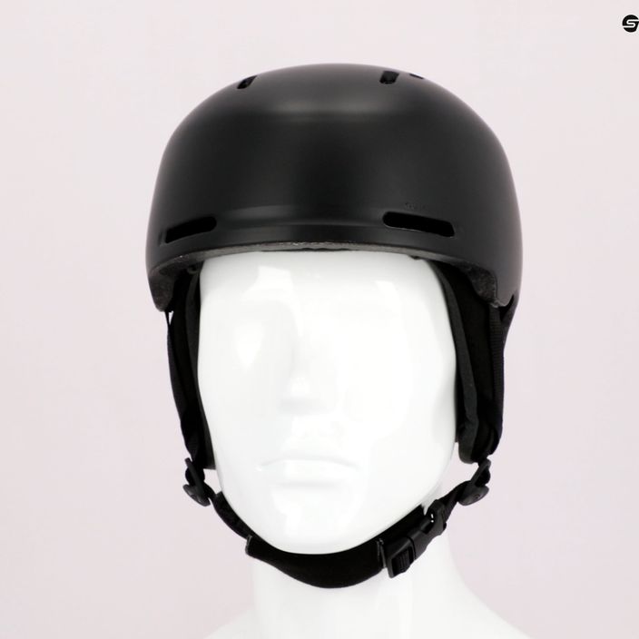 Quiksilver Journey M HLMT snowboard helmet black EQYTL03054-KVJ0 9