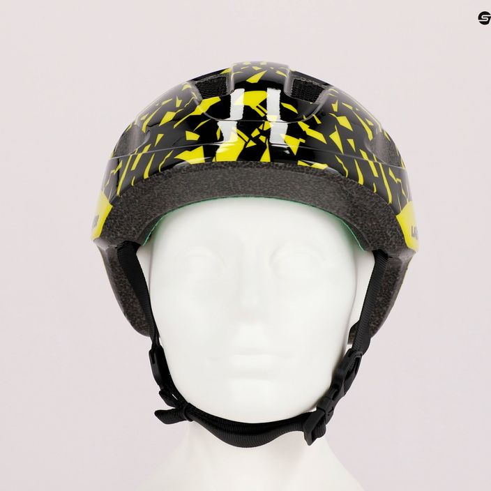 Lazer Nutz KC children's bike helmet yellow/black BLC2227891136 15