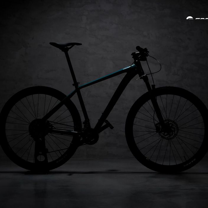 Orbea MX 29 40 mountain bike blue 16
