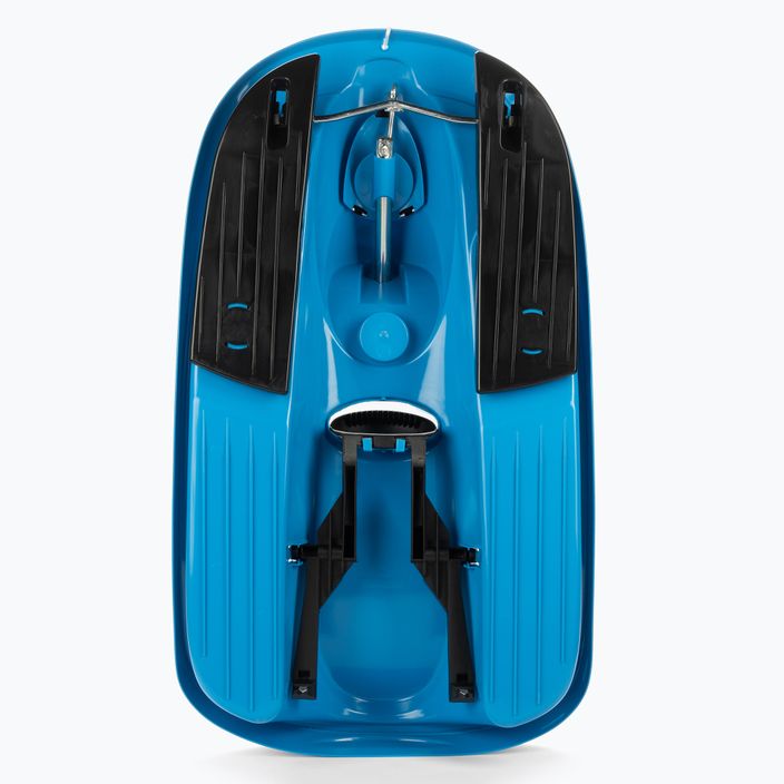 Hamax Sno Formel children's sled with handlebars blue 503412 4