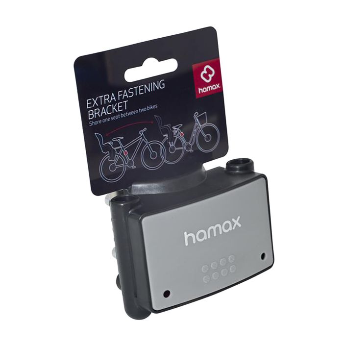 Second bike mount Hamax 604001_HAM 2