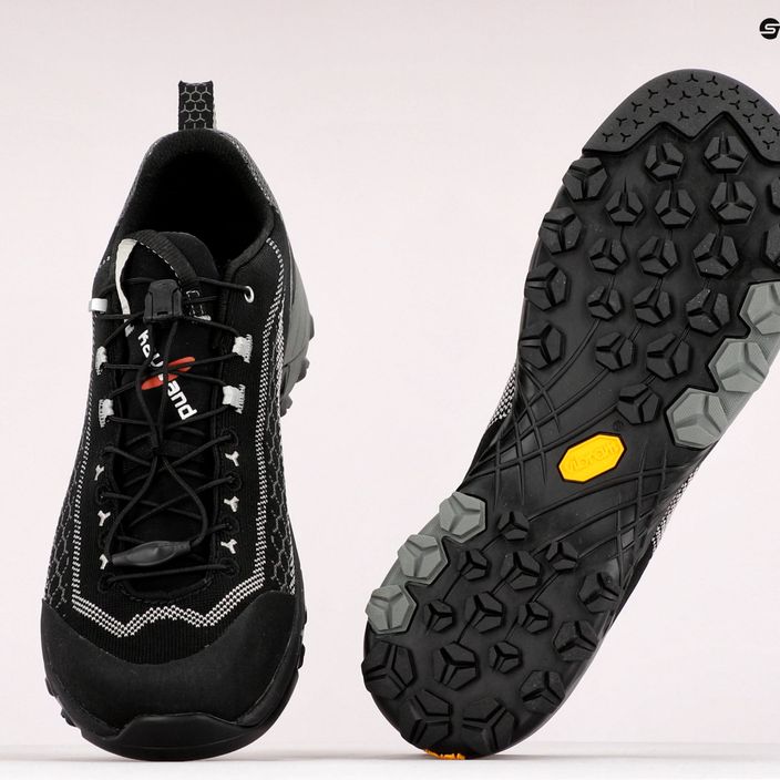 Kayland Alpha Knit GTX men's trekking boots black 18021075 9