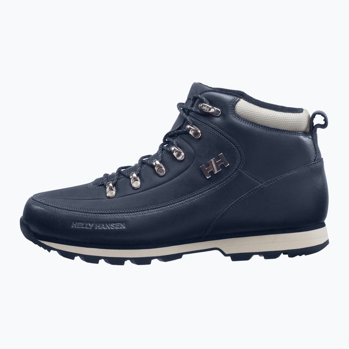 Helly Hansen The Forester navy/vaporous grey/gum men's trekking boots 9