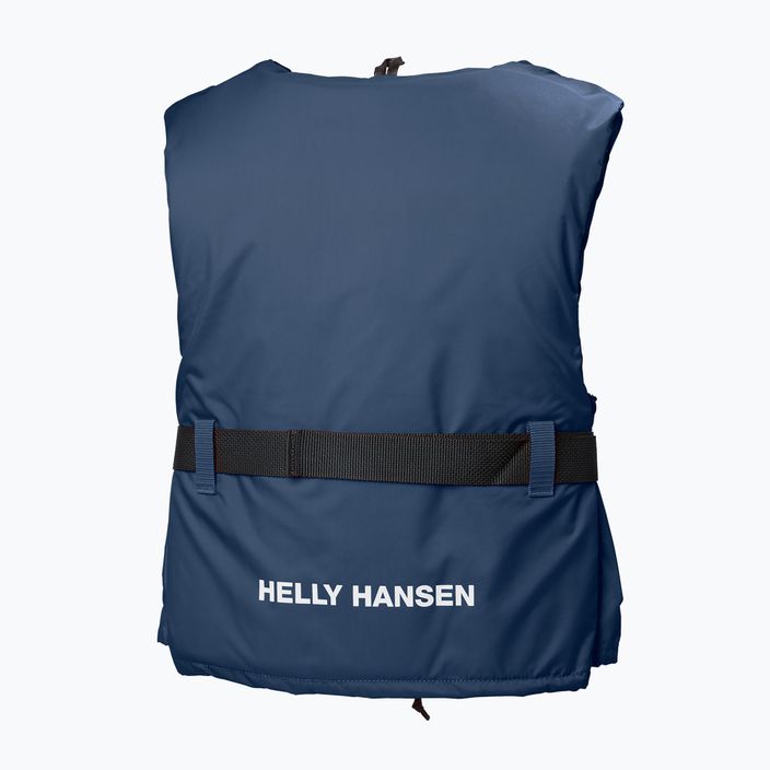 Helly Hansen Sport II belay waistcoat navy blue 33818_598 2
