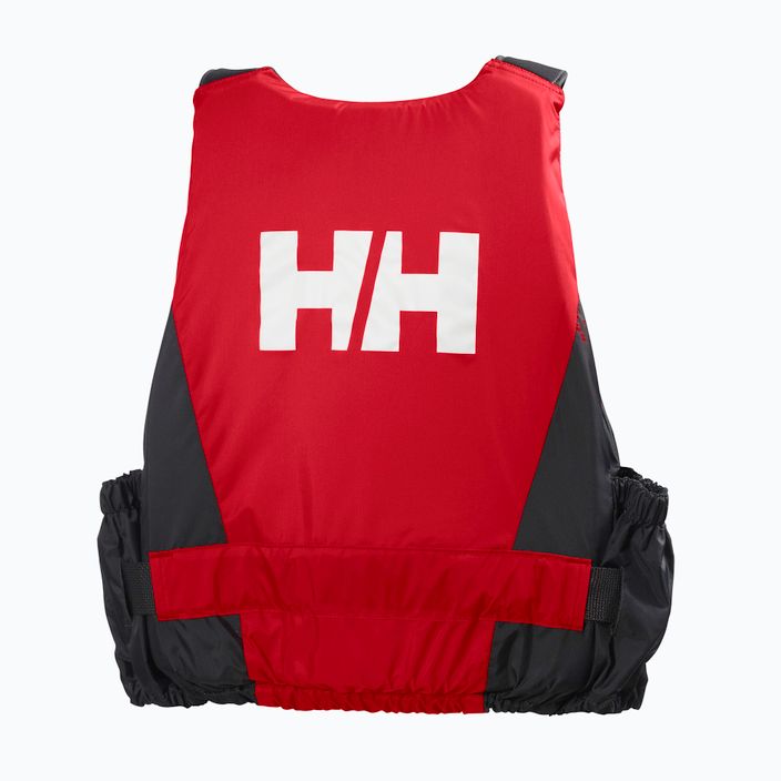 Helly Hansen Rider red belay waistcoat 33820_164 2