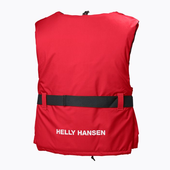Helly Hansen Sport II belay waistcoat red 33818_164 2