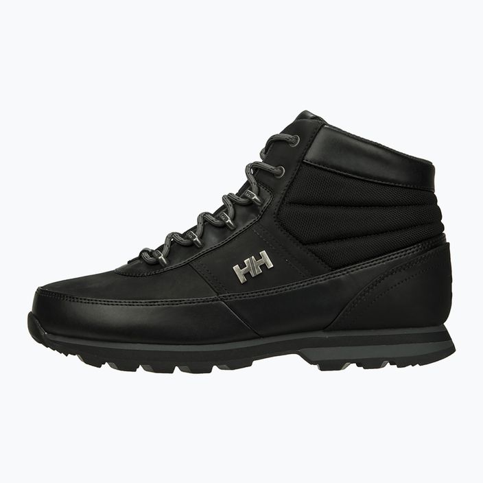 Helly Hansen Woodlands men's trekking boots black 10823_990 12