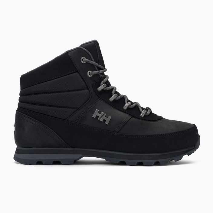 Helly Hansen Woodlands men's trekking boots black 10823_990 2