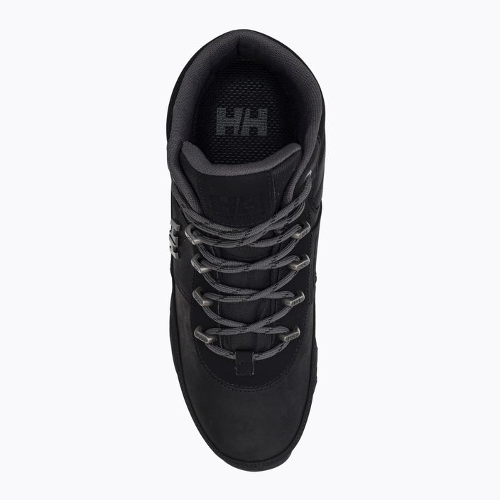 Helly Hansen Woodlands men's trekking boots black 10823_990 6