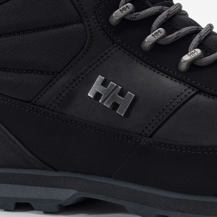 Helly Hansen Woodlands men's trekking boots black 10823_990 9