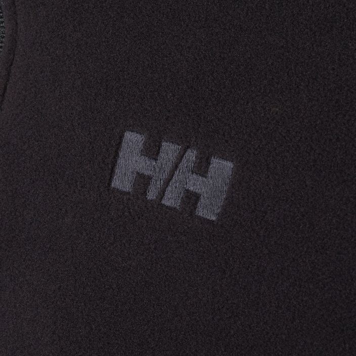 Helly Hansen men's Daybreaker fleece sweatshirt black 51598_990 3