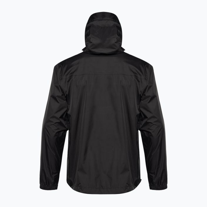 Helly Hansen men's rain jacket Loke black 62252_990 2