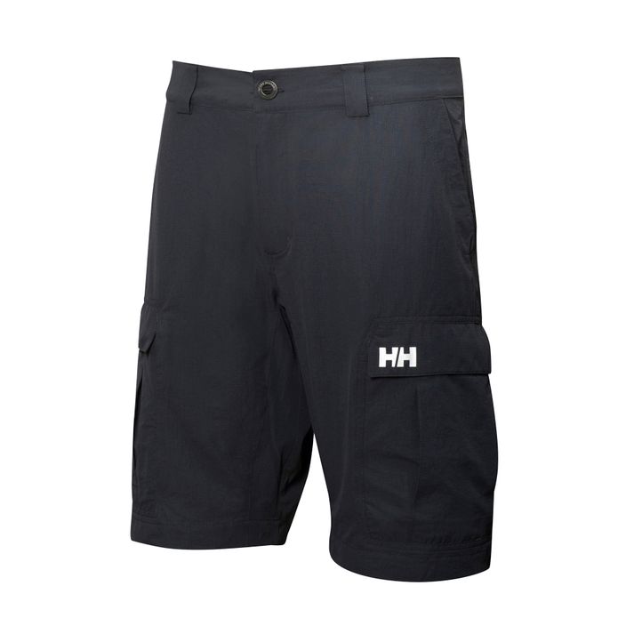 Men's Helly Hansen QD Cargo 11" shorts navy 2