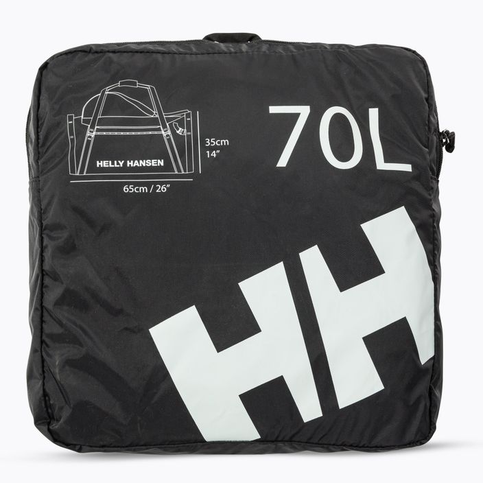 Helly Hansen HH Duffel Bag 2 70L travel bag black 68004_990 7