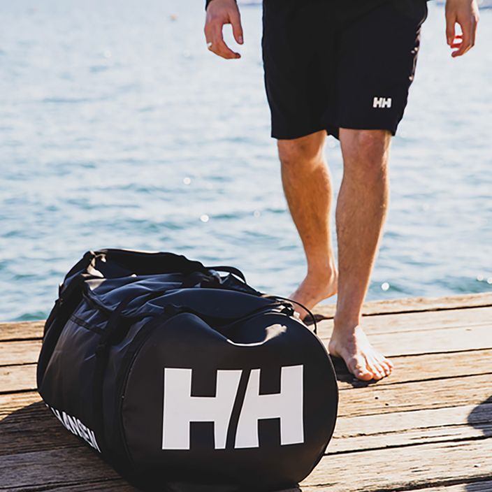 Helly Hansen HH Duffel Bag 2 50L travel bag black 68005_990 4