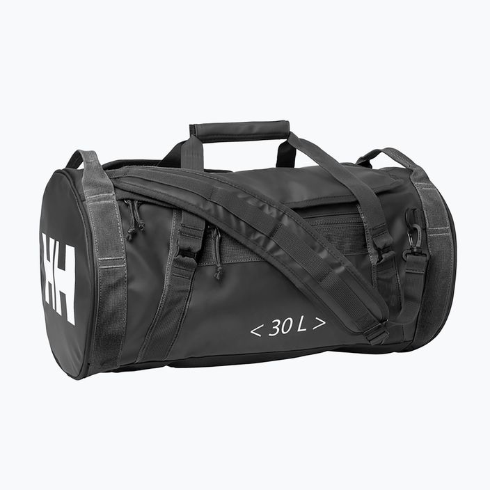 Helly Hansen HH Duffel Bag 2 30L travel bag black 68006_990 11