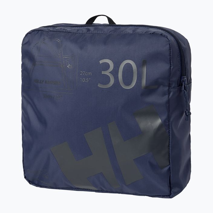 Helly Hansen HH Duffel Bag 2 30L travel bag navy blue 68006_689 12
