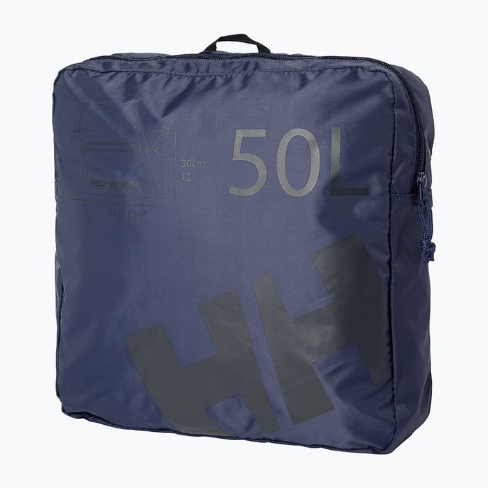 Helly Hansen HH Duffel Bag 2 50L travel bag navy blue 68005_689 12
