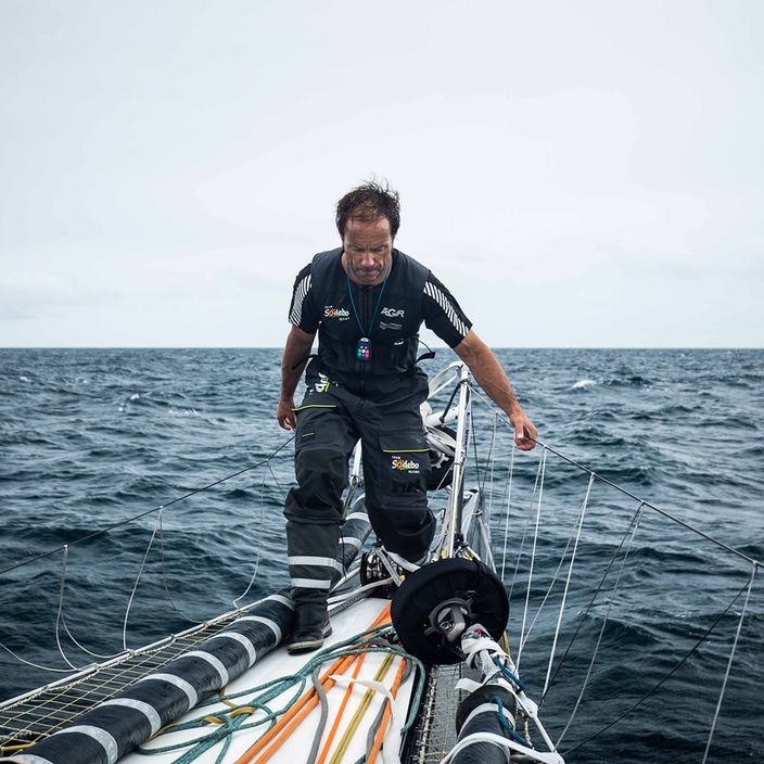 Helly Hansen men's sailing suit Aegir Race Salopette black 33871_980 4