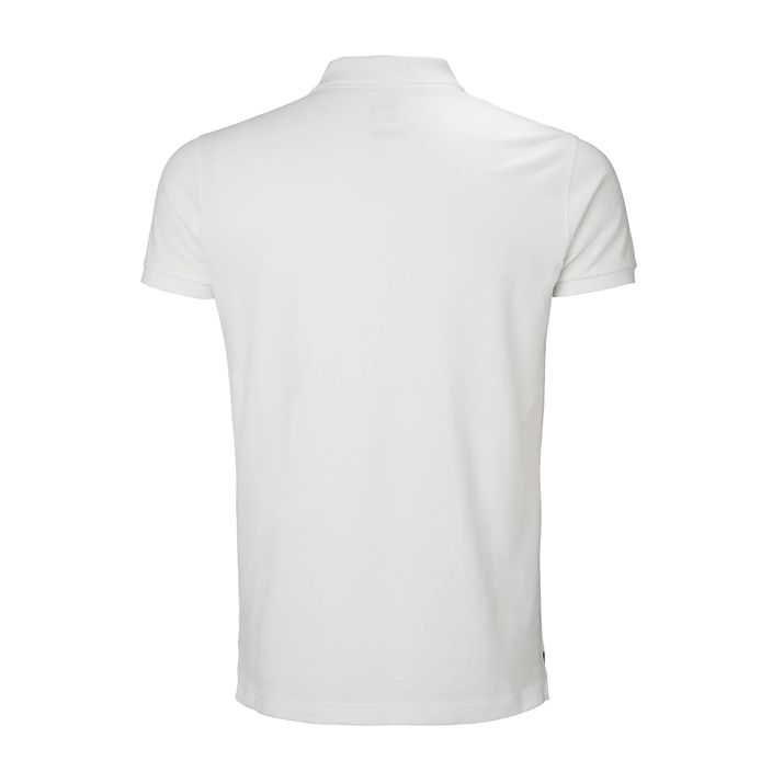 Men's Helly Hansen Transat Polo Shirt white 2