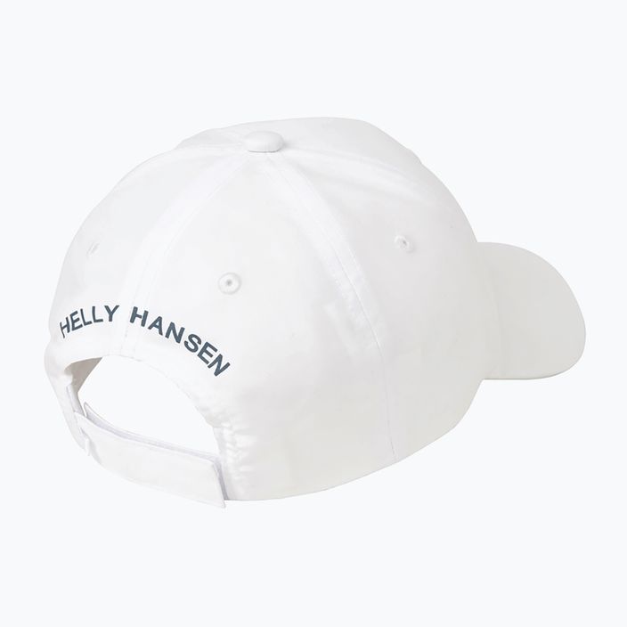 Helly Hansen Crew baseball cap white 67160_001 6