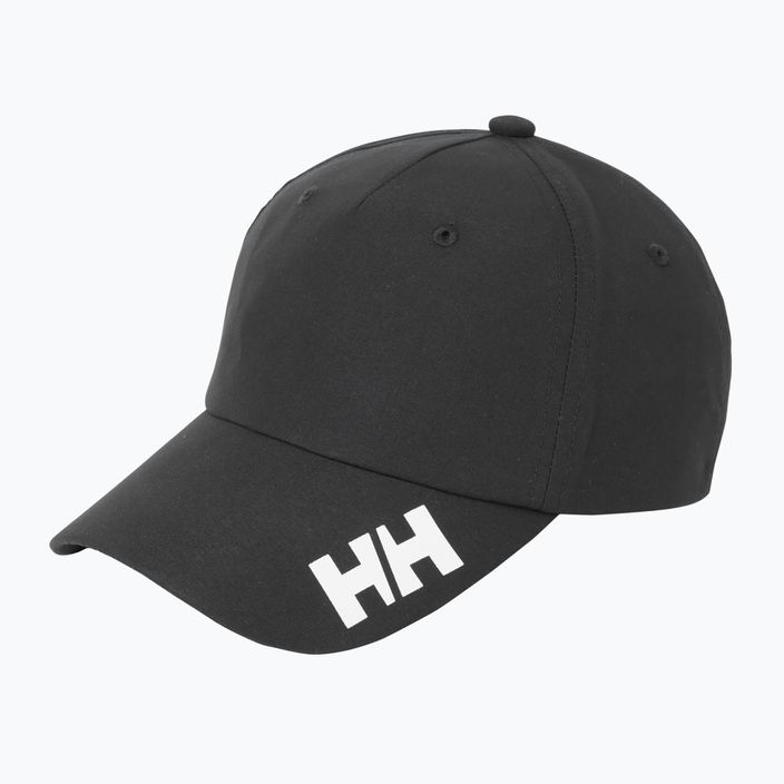 Helly Hansen Crew baseball cap black 67160_990 5