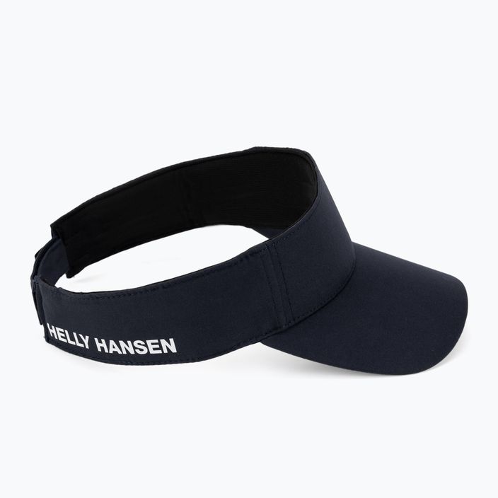 Helly Hansen Logo visor navy blue 67161_597 2
