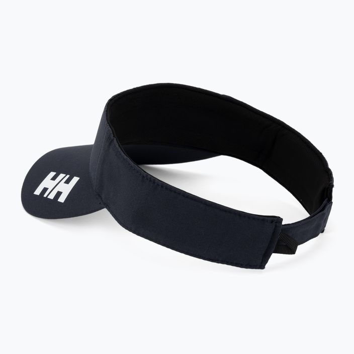 Helly Hansen Logo visor navy blue 67161_597 3