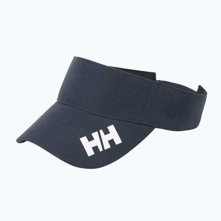 Helly Hansen Logo visor navy blue 67161_597 5