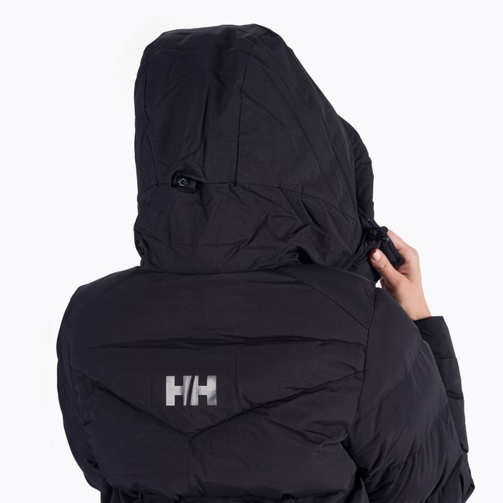 Helly Hansen women's Adore Puffy Parka black 53205_990 down jacket 5