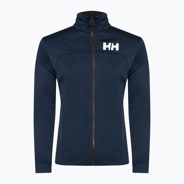 Men's Helly Hansen Hp Fleece sweatshirt navy blue 34043_597
