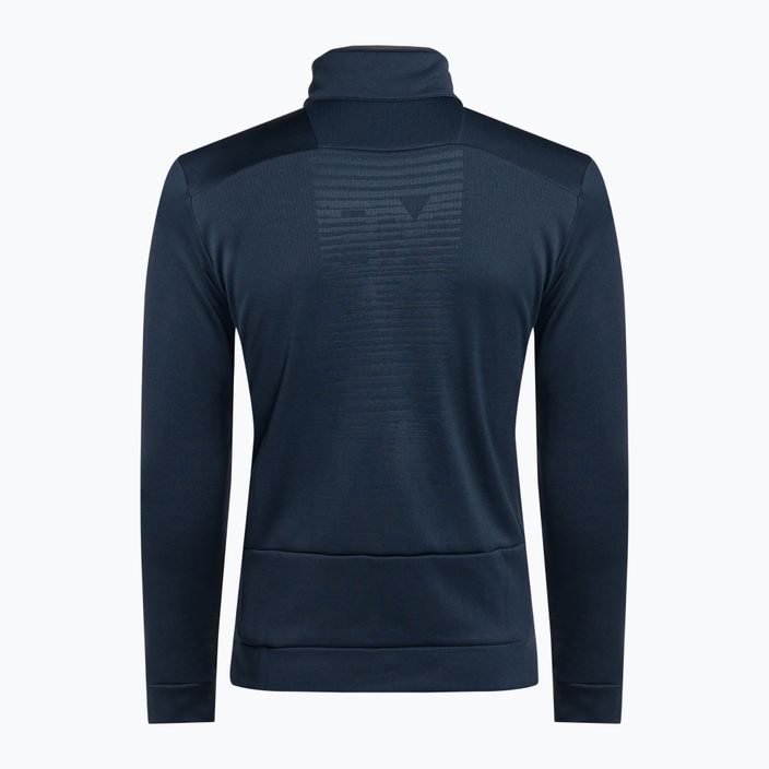 Men's Helly Hansen Hp Fleece sweatshirt navy blue 34043_597 2