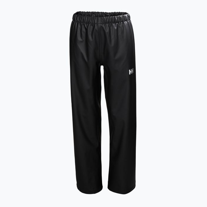 Helly Hansen children's trousers Moss black