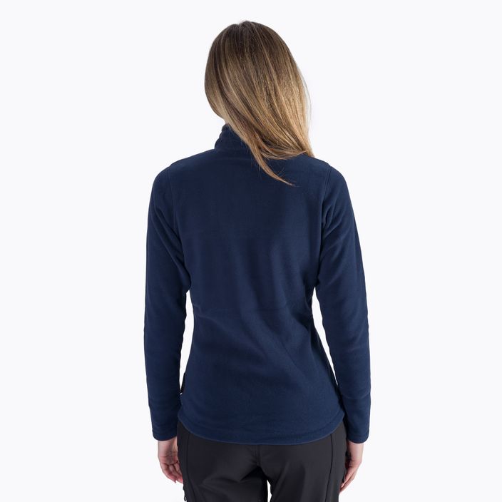 Helly Hansen women's Daybreaker fleece sweatshirt navy blue 51599_599 4