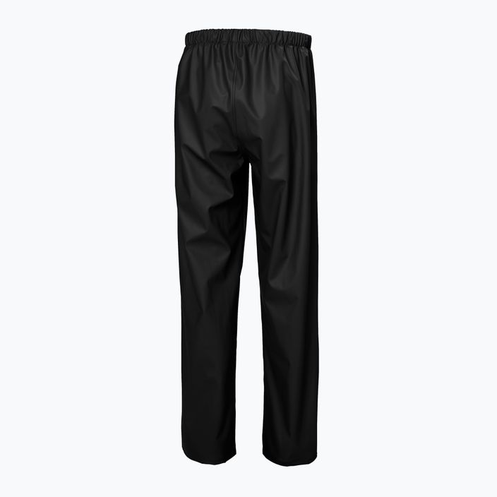 Helly Hansen men's trousers Moss black 7