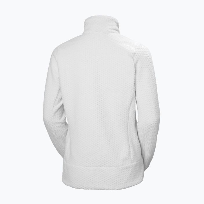 Helly Hansen women's Lyra fleece sweatshirt white 51860_011 8