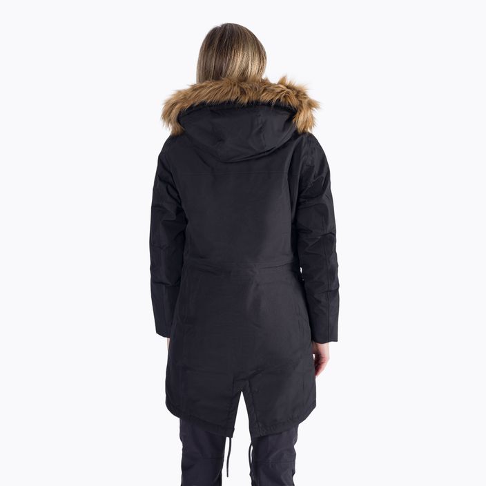 Women's winter jacket Helly Hansen Mayen Parka black 53303_990 3
