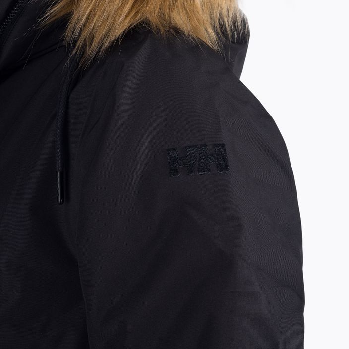Women's winter jacket Helly Hansen Mayen Parka black 53303_990 4