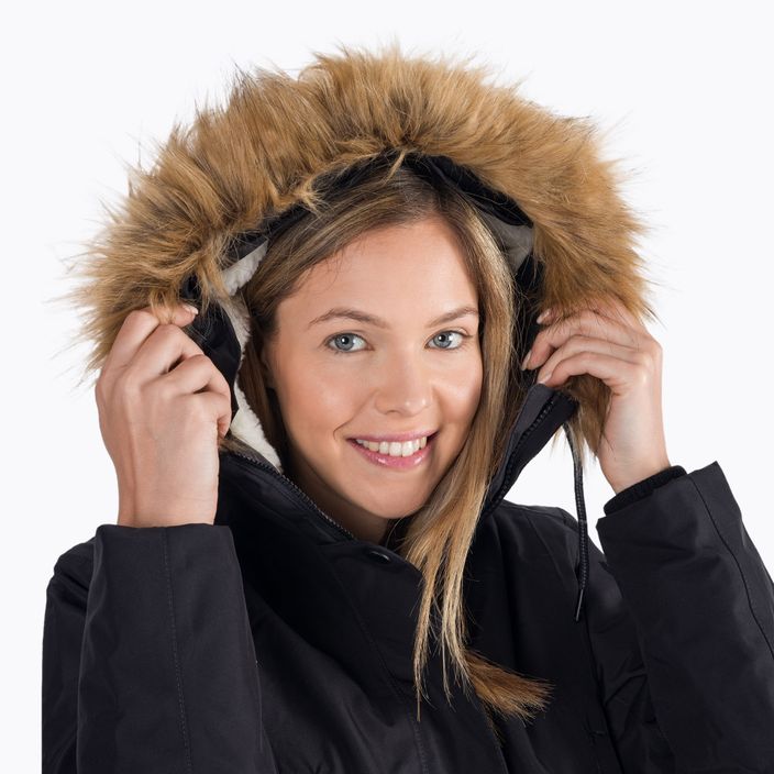 Women's winter jacket Helly Hansen Mayen Parka black 53303_990 5