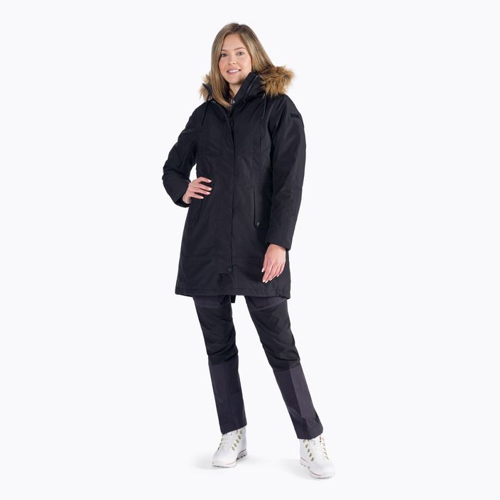 Women's winter jacket Helly Hansen Mayen Parka black 53303_990 8