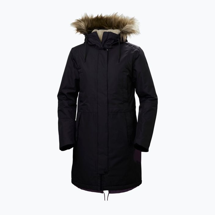 Women's winter jacket Helly Hansen Mayen Parka black 53303_990 9