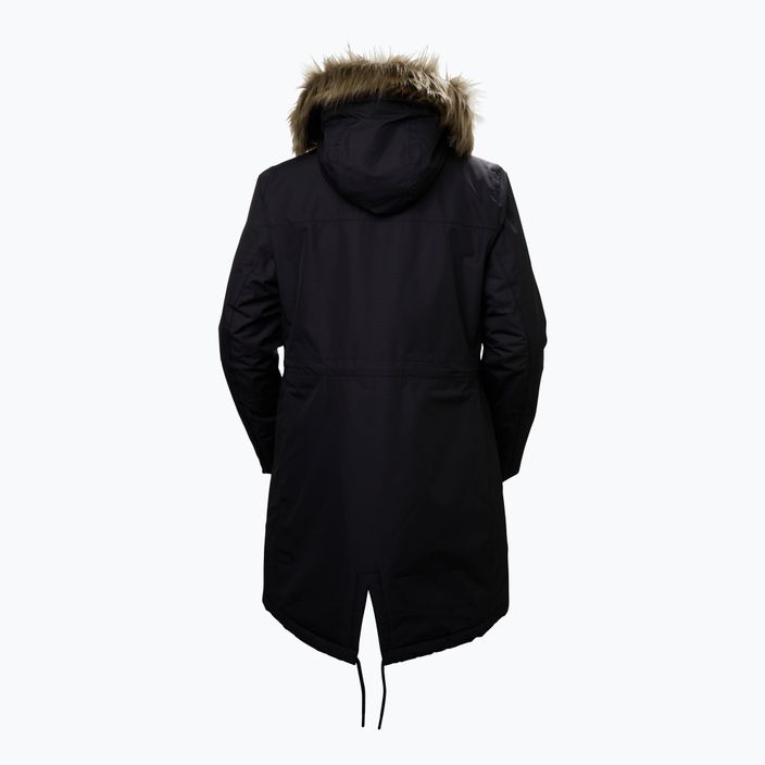 Women's winter jacket Helly Hansen Mayen Parka black 53303_990 10