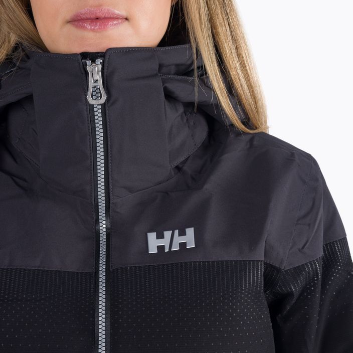 Helly Hansen Motionista Lifaloft women's ski jacket black 65677_990 4