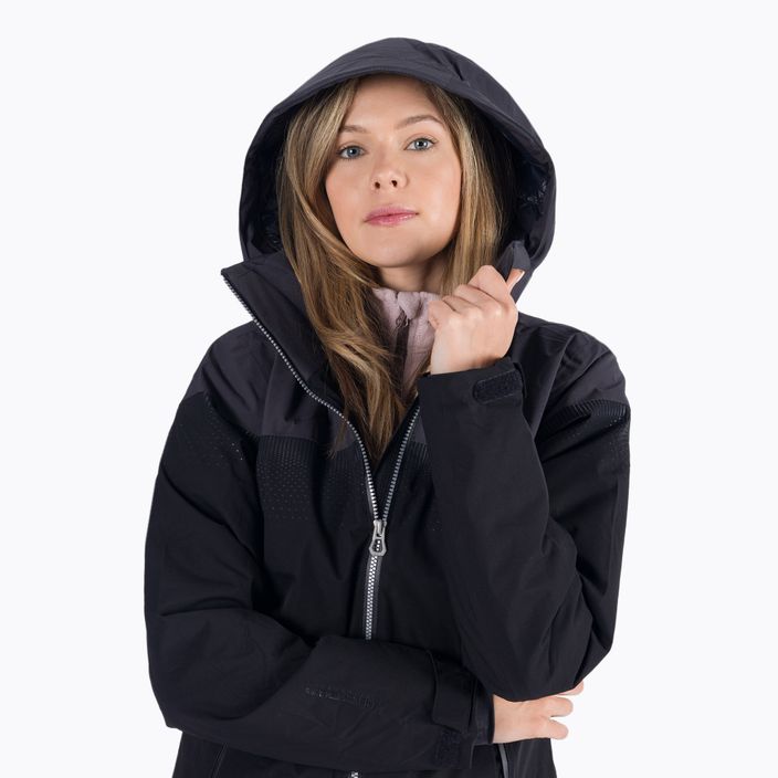 Helly Hansen Motionista Lifaloft women's ski jacket black 65677_990 6