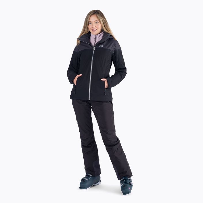 Helly Hansen Motionista Lifaloft women's ski jacket black 65677_990 7