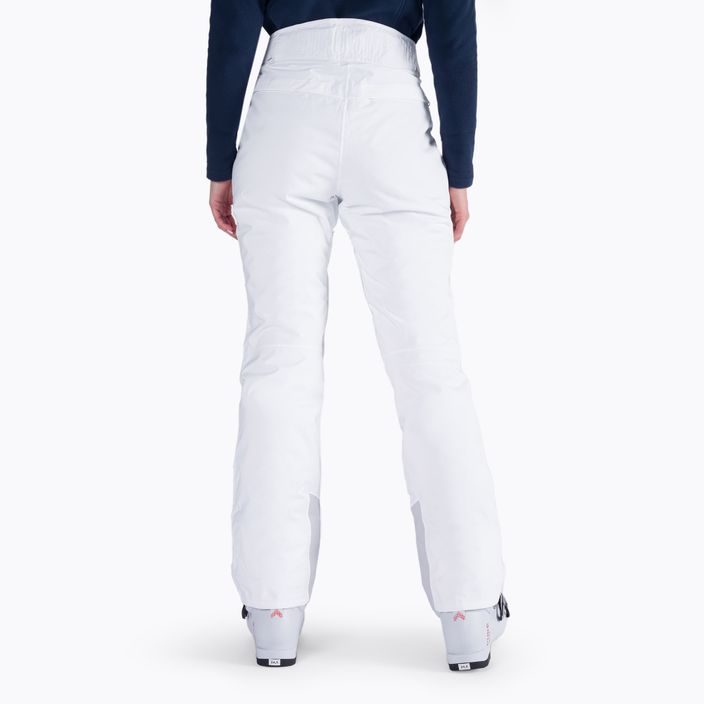 Helly Hansen Legendary Insulated women's ski trousers white 65683_001 3
