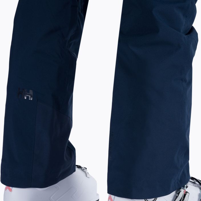 Helly Hansen Legendary Insulated women's ski trousers navy blue 65683_597 4