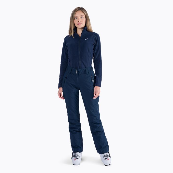 Helly Hansen Legendary Insulated women's ski trousers navy blue 65683_597 8